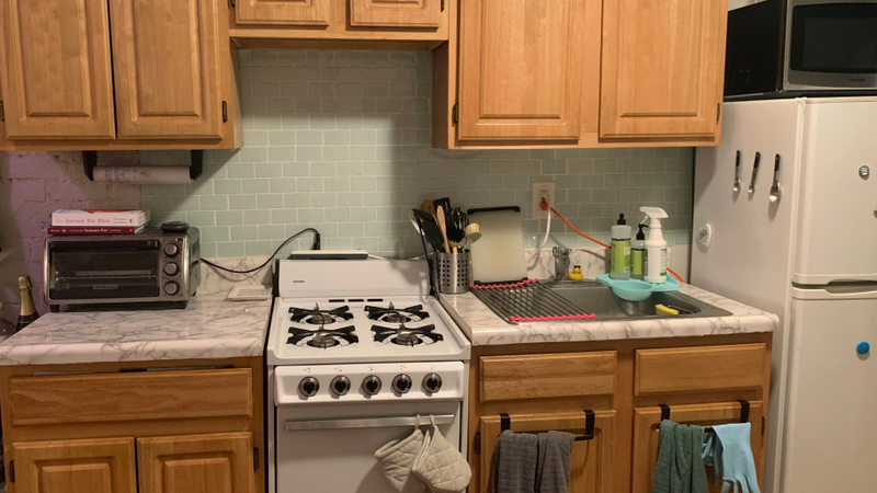 Yep, that’s the whole counter.
